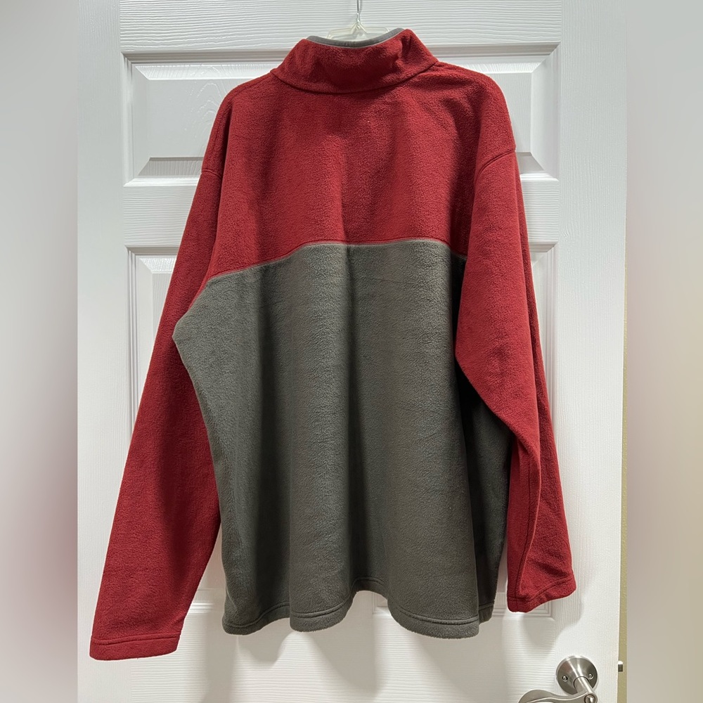 Men’s 4x Columbia pullover